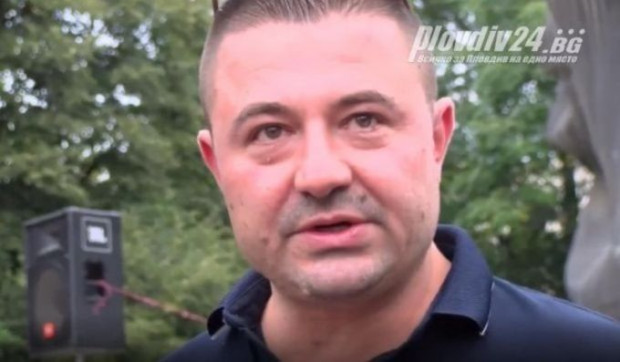 TD Окръжна прокуратура Пловдив внесе обвинителен акт спрямо Иван Дачев на 45