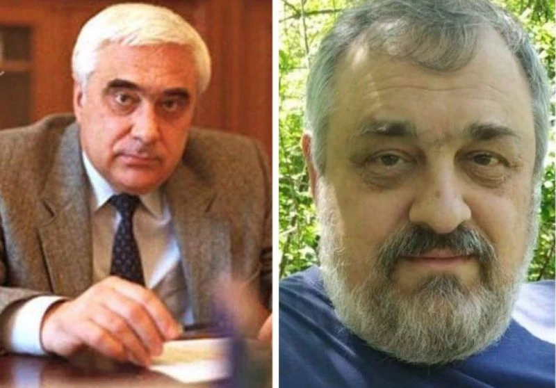 Синът на Андрей Луканов готви протест пред президенството