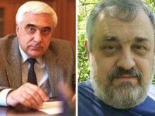 Синът на Андрей Луканов готви протест пред президенството