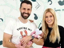 Пловдивчанката Ива Папазова влиза във форма след раждането