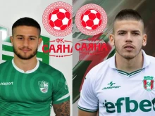Конкурент на Спартак с две нови попълнения