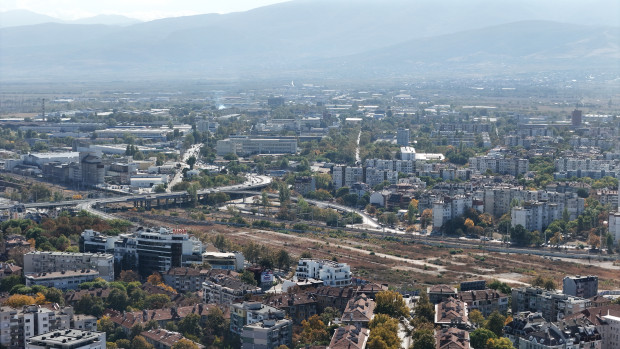 </TD
>Замърсяването с фини прахови частици в Пловдив е по-малко тази