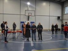 Зам.-кметът на Благоевград Боряна Шалявска за новия салон на НХГ: Вярвам, че спортната зала ще се превърне в място за приключения и приятелства