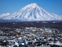 Силно земетресение удари Русия