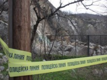 Общината предвижда да укрепи опасните зони на тепетата с бетон