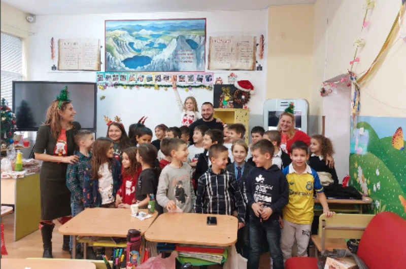 Гатьо последва примера на Мастагарков