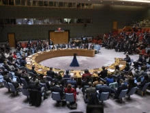 Съветът за сигурност на ООН прие "смекчен" текст на резолюцията за Газа