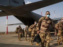 Франция завърши изтеглянето на войските си от Нигер