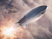 ��������� ��Space X������������� ������, �� � ����� � �����������