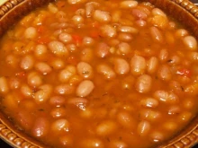 Рецепта за най-вкусния боб за Бъдни вечер