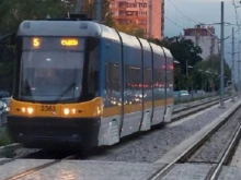 От днес: Епичното завръщане на трамвай №5 в София