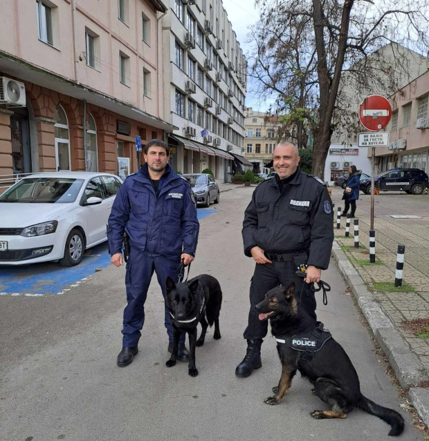 Засилено е полицейското присъствие по коледно-новогодишните празници във Видинско