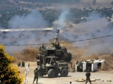Израелската армия атакува цели на "Хизбула" в Ливан