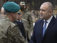Радев: Българските военнослужещи в мисията на KFOR имат значим принос за мира и стабилността не само в Косово, но и в региона