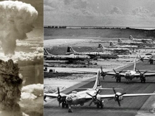 Под заплаха от Китай: ВВС на САЩ си връщат базата в Тихия океан, от която атакуваха Япония