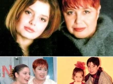 Алекс Сърчаджиева: Честит рожден ден, Пепа. Липсваш ми, мамо