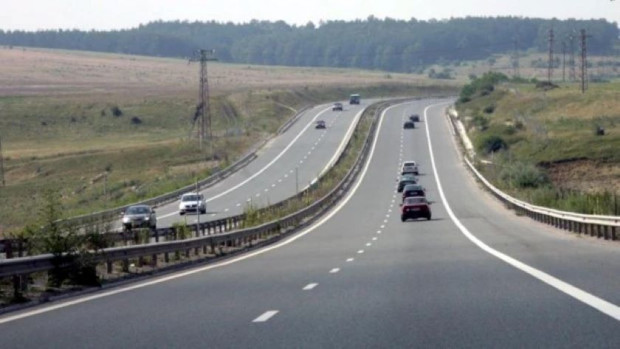 Агенция Пътна инфраструктура съобщава за състоянието на автомагистралите у нас
