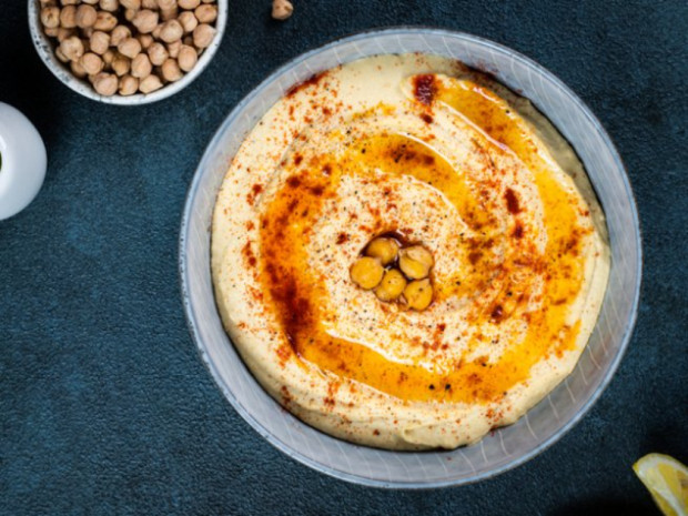 Хумусът е добре позната арабска разядка която напоследък е на