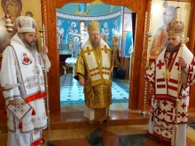 Русенският митрополит Наум с послание
