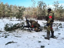 Руските сили са унищожили превозни средства на ВСУ на Купянско направление