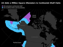 САЩ претендират за разширяване на континенталния си шелф в Арктика