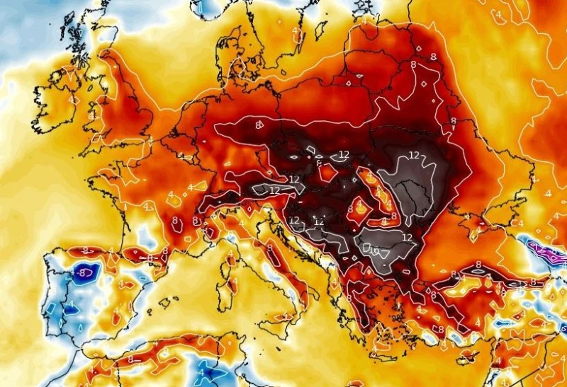 Meteo Balkans: ��������! ������ ������ � ��� �� � ����� ������� ����� �� ������ � ���� ������