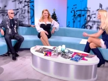 Наш голям певец полудя пред Натали Трифонова: Не съм регулировчик