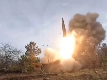 Руснаците са унищожили ракетни установки за ЗРС NASAMS на летище в Хмелницка област