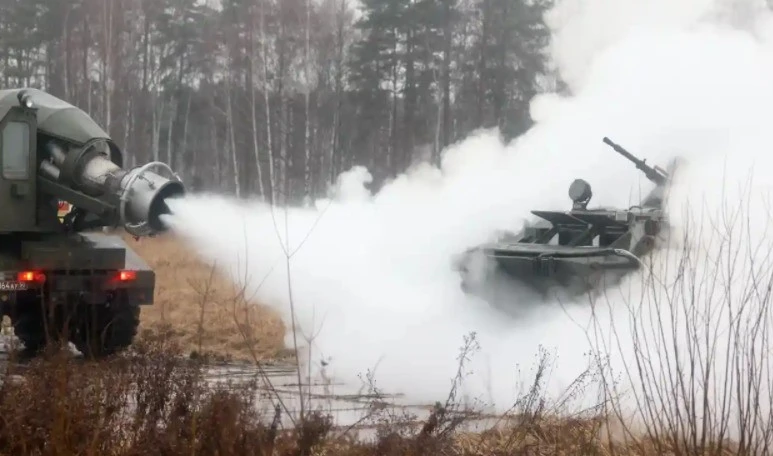 ISW: Руснаците използват химически оръжия в боевете на левия бряг на Днепър в Херсонска област