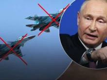 Руснаците се опитват да разберат с какви оръжия ВСУ са свалили трите им Су-34
