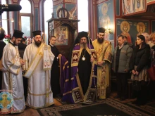 Столичната църква "Св. Наум Охридски" отбеляза храмовия си празник