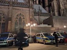 Планиралите атака срещу Кьолнската катедрала вероятно са свързани с "Ислямска държава"