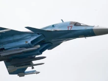ВСУ свалиха четвърти руски Су-34