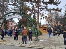 "Приказната Коледа" на Кюстендил продължава