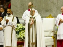 Папа Франциск призова за мир: Сърцата ни са там, където Бог е отхвърлен от пагубната логика на войната