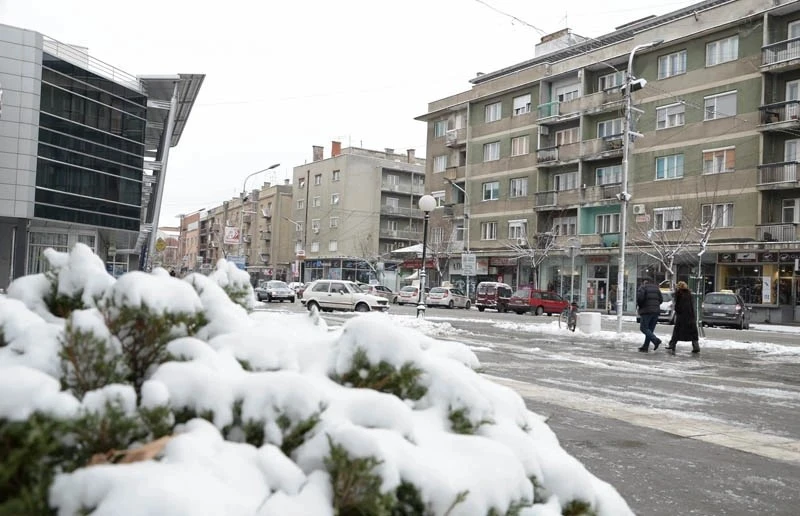 Земетресение разлюля Сърбия