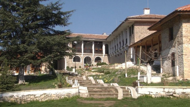 В България се намира един от най старите християнски манастири Той