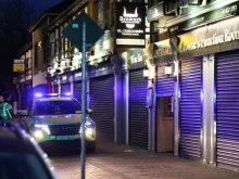 Стрелба на Бъдни вечер в Дъблин: Гангстер нападна семейство