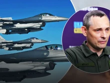 Русия твърди, че е свалила F-16 в Украйна: ВВС на Украйна коментира