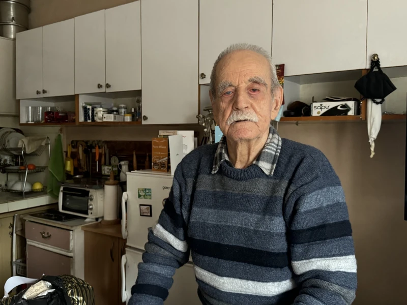 Столетник и ветеран от Втората световна война, роден в пловдивско село: Като звънне телефонът, успокоявам се - не са ме забравили