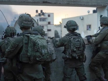 Израел обяви нова хуманитарна пауза в централната част на Ивицата Газа
