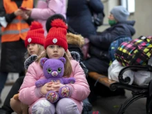 Над 3000 деца бежанци са дошли в България през 2023 година