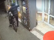 Камера засне много грозна постъпка на връх Коледа