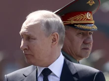 Шойгу докладва на Путин за атаката на ВСУ срещу пристанището на Феодосия