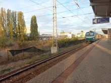 Шофьорът на лекия автомобил е пострадал при удара с влак в Добричко