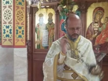 На Рождество Христово: Отец Васил с молитва към Господа да опази децата ни от наркотиците и алкохола