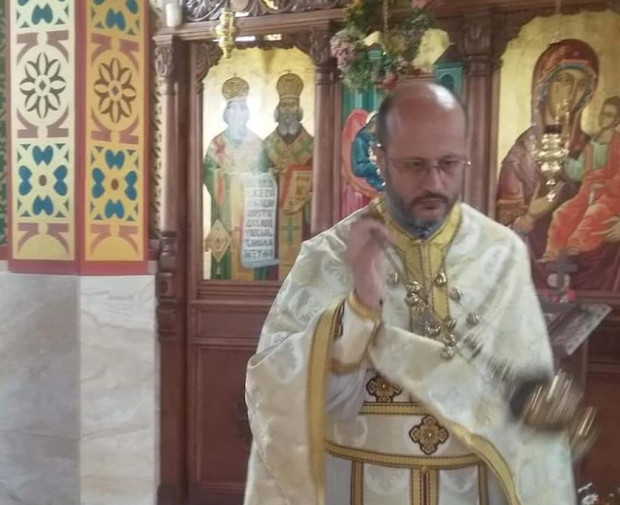 Отец Васил от Шумен отправи важно послание навръх Рождество Христово