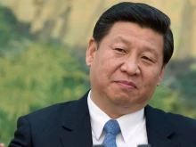 Си Дзинпин обеща решително да попречи на всякакво "отделяне на Тайван от Китай"