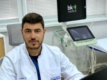 Млад лекар от Пловдив със специална награда
