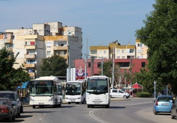TD С всеки изминал ден да чакаш автобус 29 в Пловдив